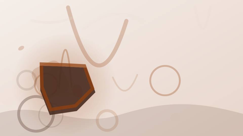赏金猎人页面导览主题插画